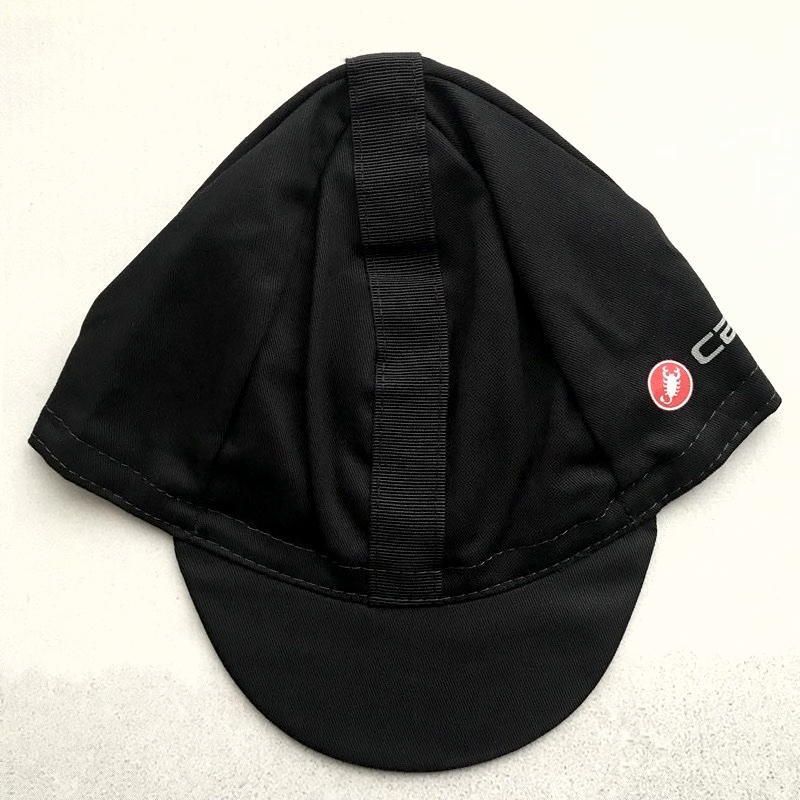 Castelli カステリ ENDURANCE Black サイクル キャップ - メルカリ