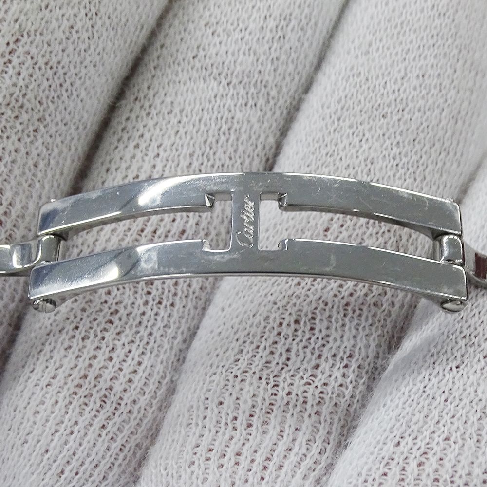 カルティエ Cartier 時計 レディース ブランド タンクソロ SM クオーツ  