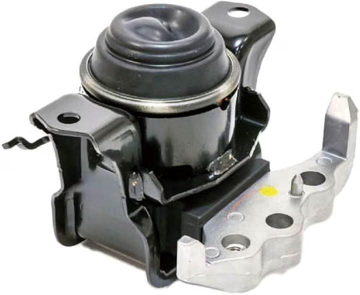 KURT ECP ダイハツ ミラ L275 L285 ムーブ L175 エンジンマウント 運転席/右側用 ASSY 12305-B2210 タント エグゼ ミライース ミラココア 異音 アイドリング シフトチェンジ 不安定 純正交換(ブラック)