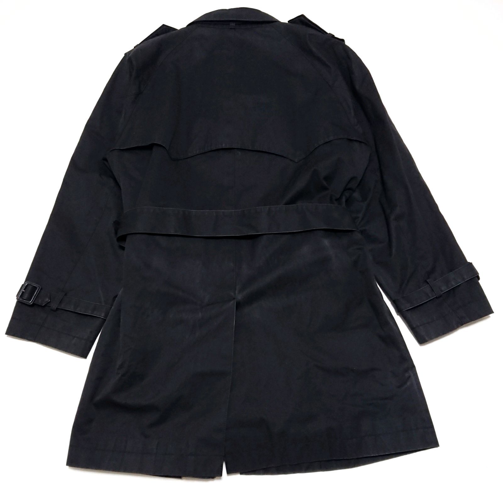 PS Paul Smithトレンチコート ライナー付 PS ポールスミス 裏地 マルチカラー 柄 ライナー ベルト付 トレンチ