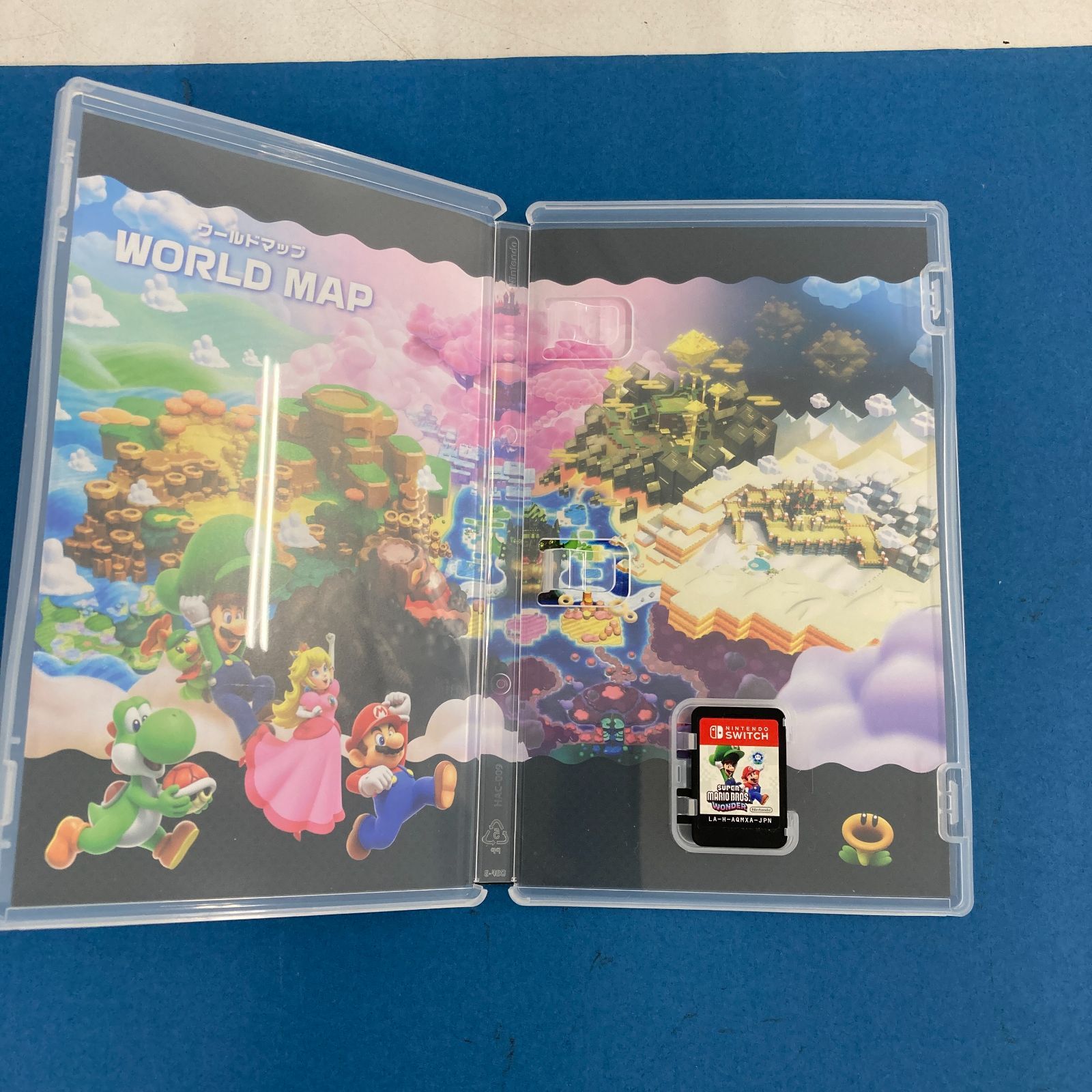 02m2676Nintendo Switchソフト3本セット スーパーマリオRPG スーパー