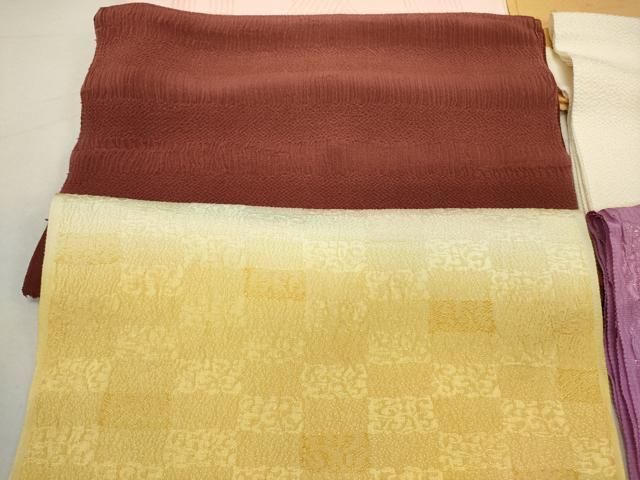 平和屋着物★和装小物　上質な帯揚げ10枚セット　逸品　DAAK7990xg 平和屋着物☆和装小物 上質な帯揚げ10枚セット 逸品 DAAK7990xg - メルカリ