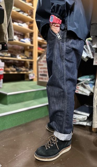 イタリア発 VALARSA ヴァラールサ SUMANO RAW DENIM XL 希望小売価格 