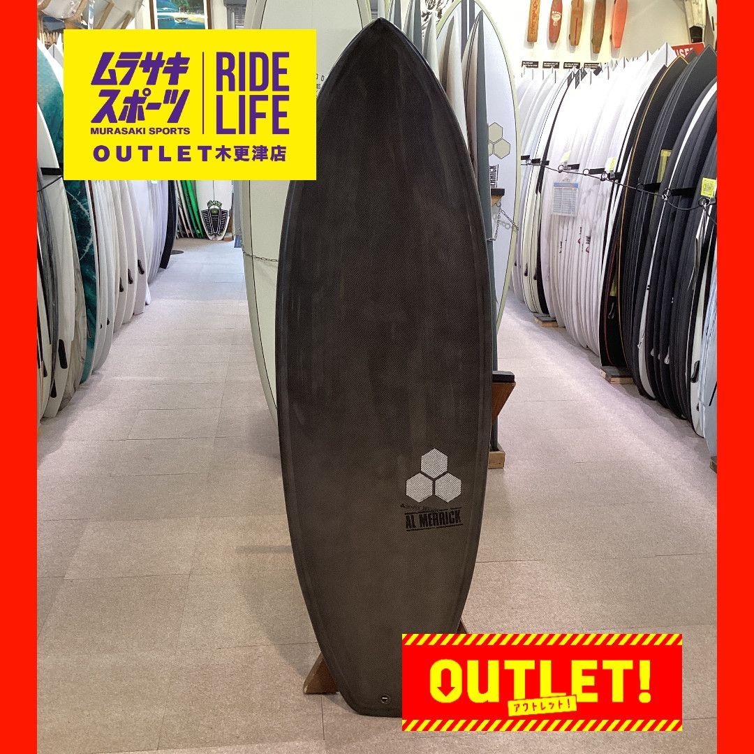 ムラスポOUTLET公式 サーフボード TUNDERBOLT X CHANNEL ISLANDS ULTRA JOE ウルトラジョー TEXALIUM CARBON テキサリウム カーボン ムラサキスポーツ OUTLET アウトレット