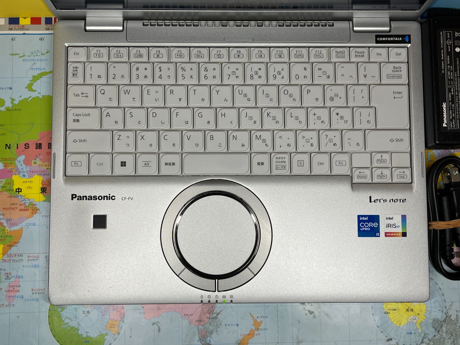 パナソニック CF-FV1 14.0型QHD レッツノート Office2024 パナソニック CF-FV1 14.0型QHD レッツノート Office2024 パナソニック