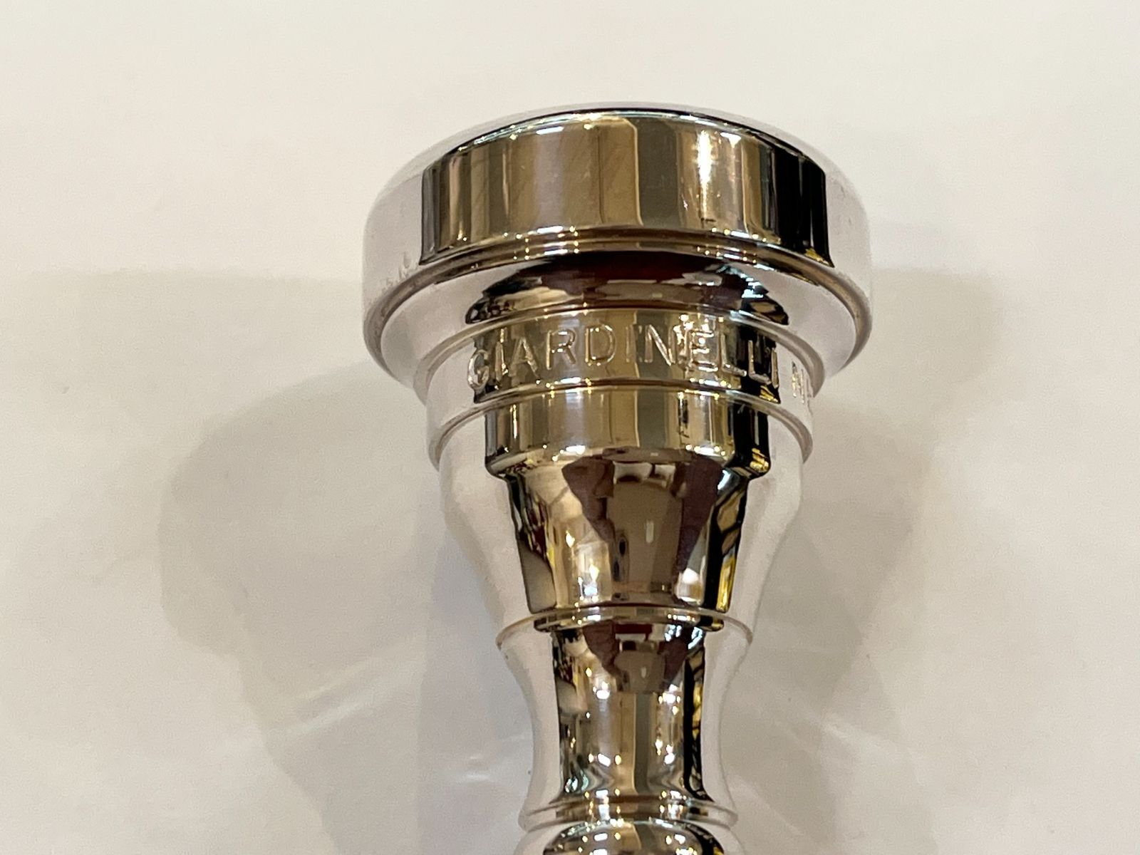 ジャルディネリ　6FL　フリューゲルホルン　マウスピース ジャルディネリ フリューゲルホルンマウスピース 6FL 新品長期