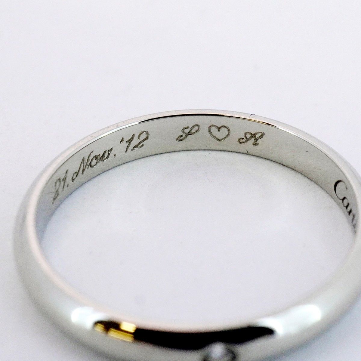 プラチナ ダイヤモンド