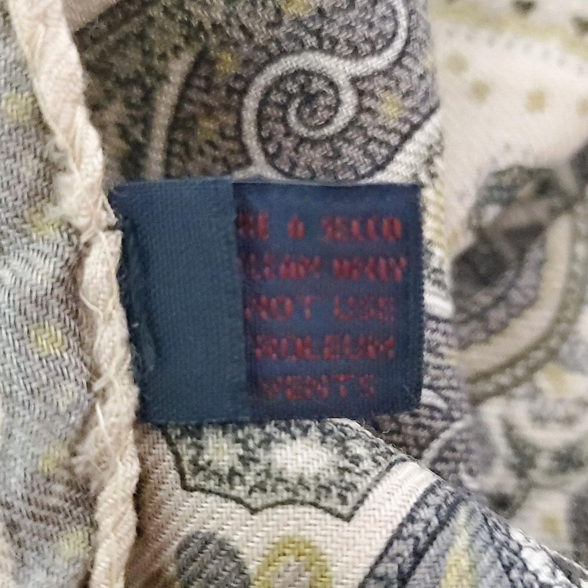ETRO(エトロ) ストール(ショール)美品 - ベージュ×グレー×マルチ