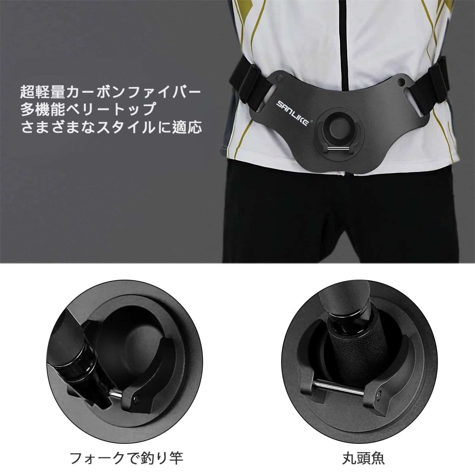 ロッドホルダー