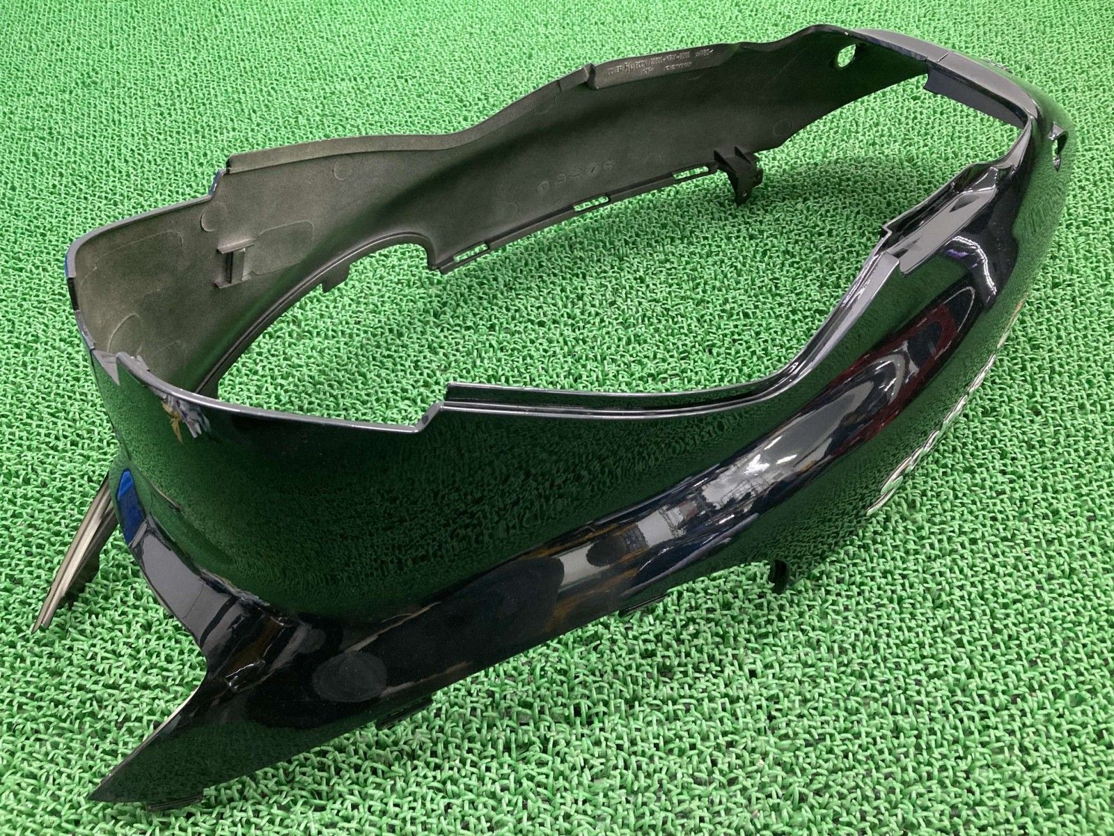 スーナー50SS シートカウル 黒M 83500-KFA1-9000 キムコ 純正 Sooner50SS KYMCO リアカウル 割れ欠け無し 品 Df