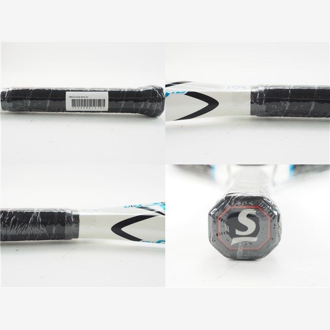 中古 テニスラケット スリクソン レヴォ エス 8.0 2014年モデル (G1)SRIXON REVO S 8.0 2014 中古 テニスラケット スリクソン レヴォ エス 8.0 2014年モデル