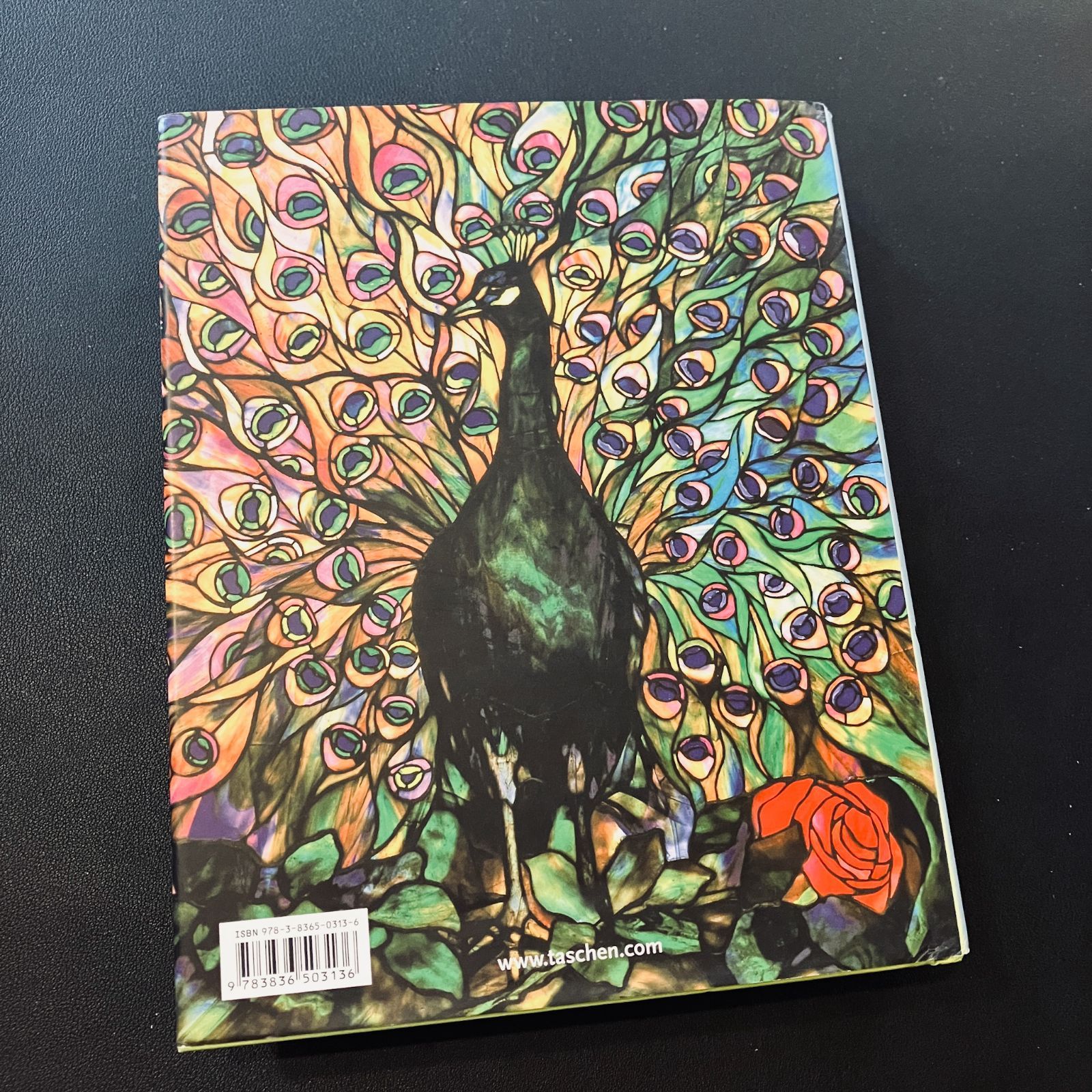 L.C.ティファニー作品集 Louis Comfort Tiffany - メルカリ