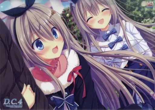 ダ・カーポ4 ソフマップ特典 鷺澤有里栖 D.C.4 Plus Harmony 鷺澤