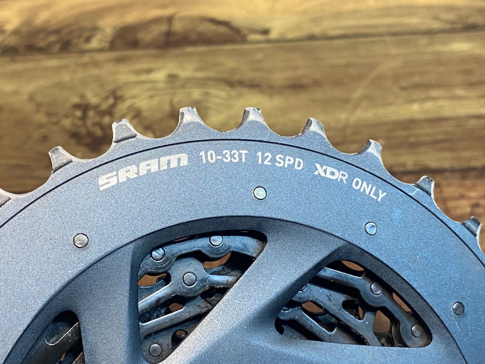 GY113 スラム SRAM フォース FORCE スプロケット 10-28T 12S SRAM（スラム）XG-1270 カセットスプロケット 12S 10-28T 10-30T