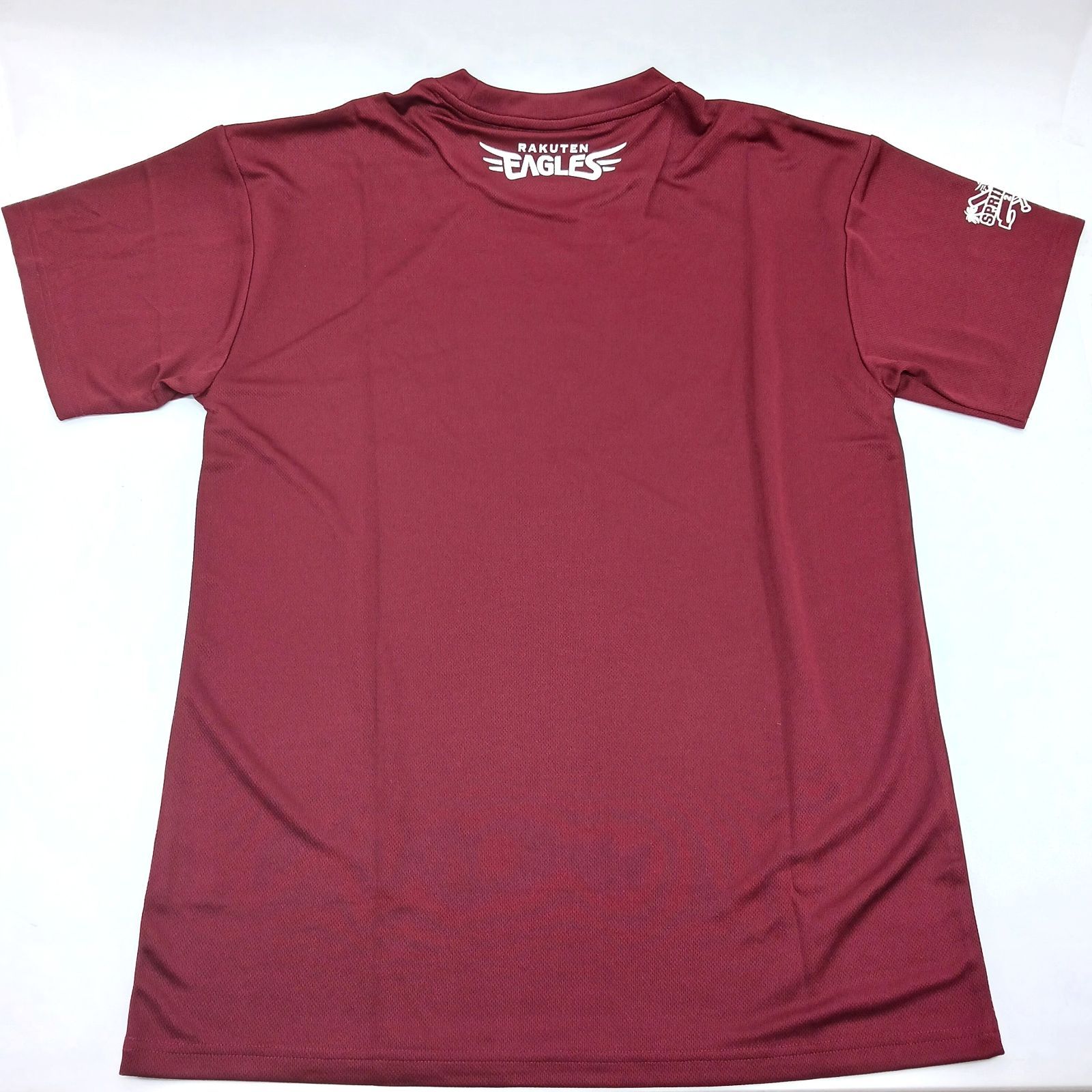 東北楽天イーグルス　デサントウェア 未使用】 楽天イーグルス DESCENTE デサント メッシュ Tシャツ