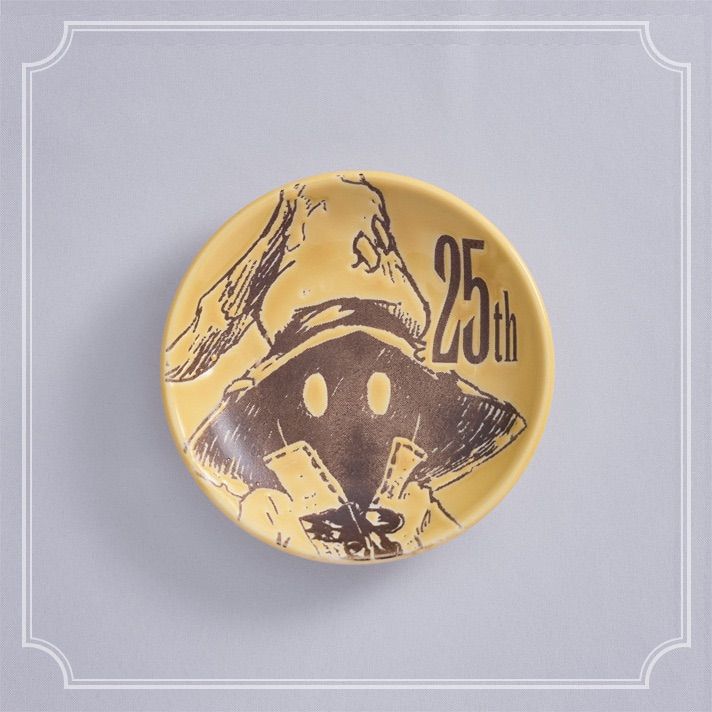 FF×能作 アニバーサリープレート Final Fantasy Ⅸ ファイナルファンタジー×能作のスペシャルコラボレーション 最終