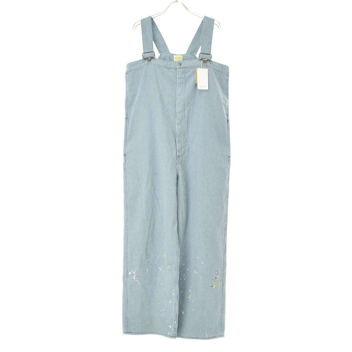 PAYDAY】25SS SPICK AND SPAN 取扱い 25030210004410 ヒッコリー