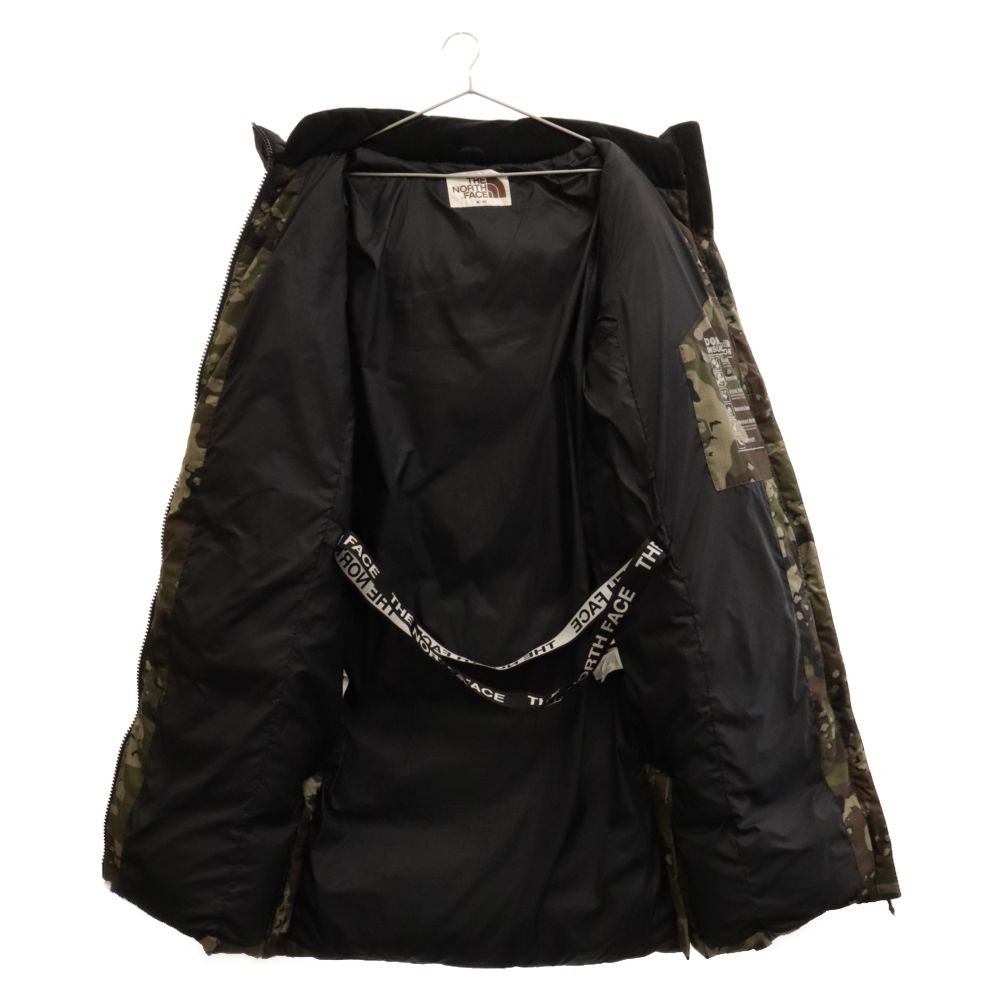 THE NORTH FACE (ザノースフェイス) フーディー ジップアップ ダウン  