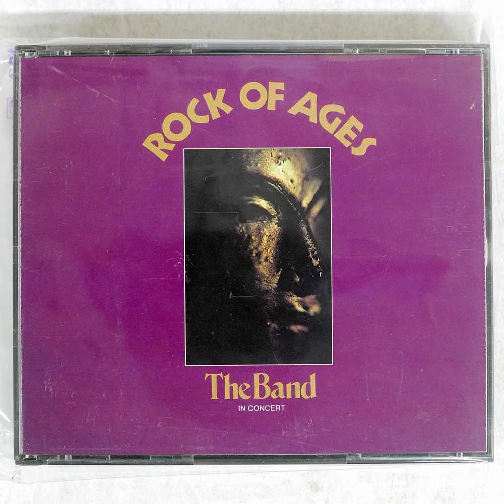 輸入盤 ザバンド/ROCK OF AGES (THE BAND IN CONCERT)/CAPITOL