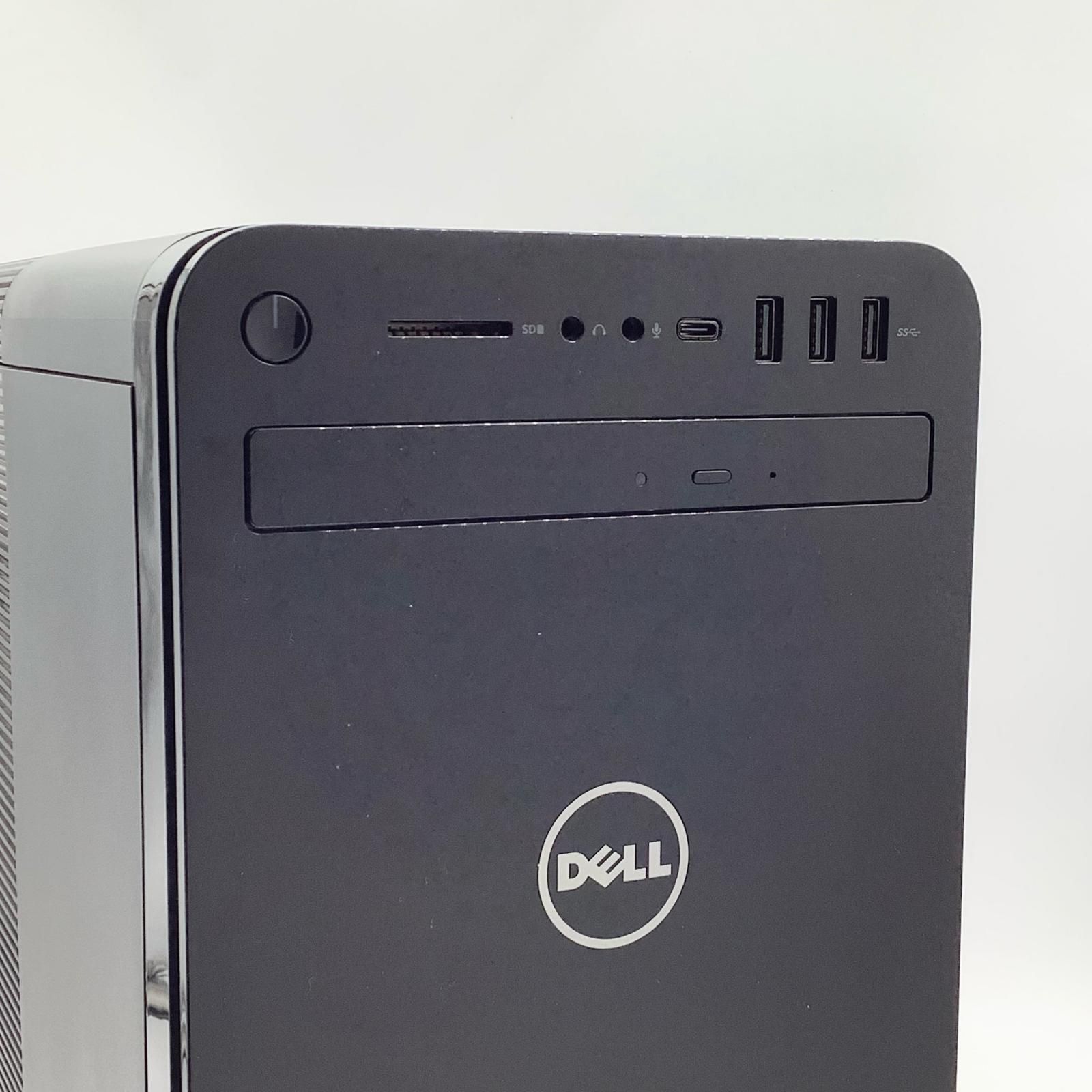 DELL XPS D24M i7-8700 16GB GTX1050Ti - メルカリ