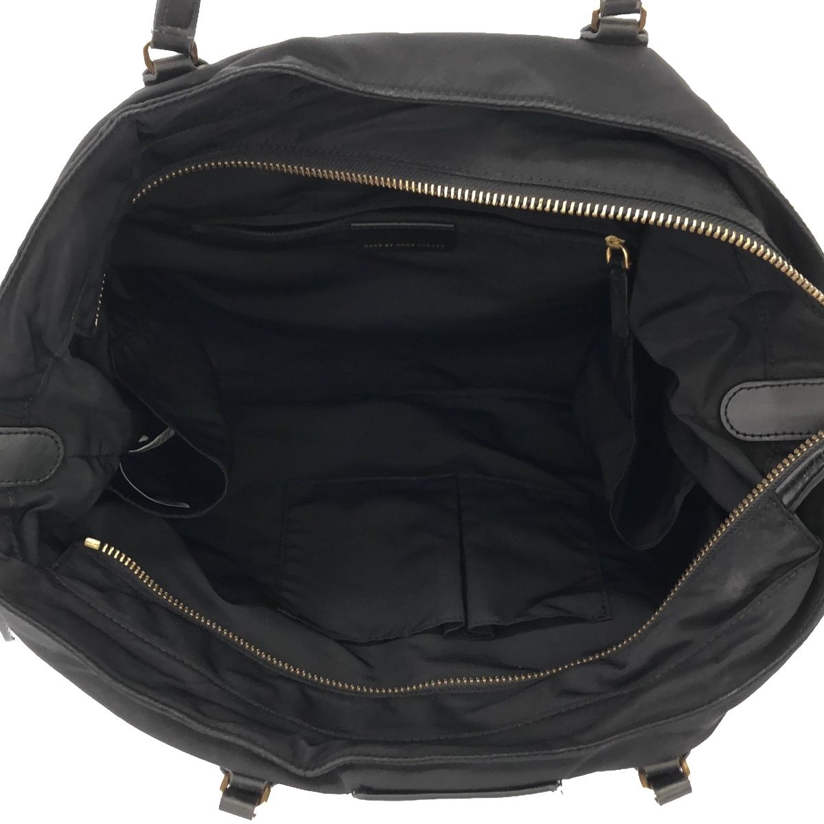 MARC BY MARC JACOBS マークバイマークジェイコブス レザーコンビ2WAY  