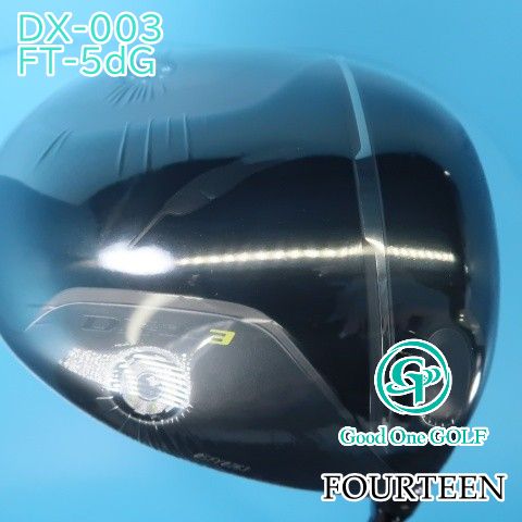 ドライバー フォーティーン DX-003|FT-5dG||10.5 7887