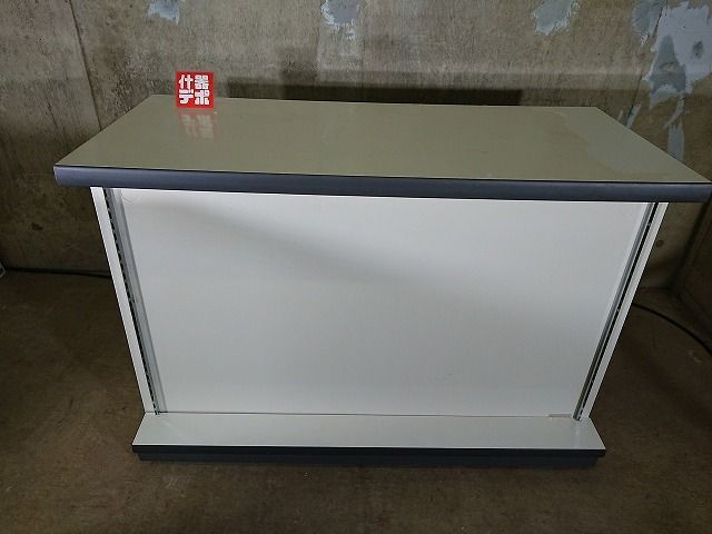 OV 棚式カウンター 中日販売 カウンター レジ タテヤマ オカムラ ストアエキスプレス コクヨ KOKUYO 什器 什器 什器デポ