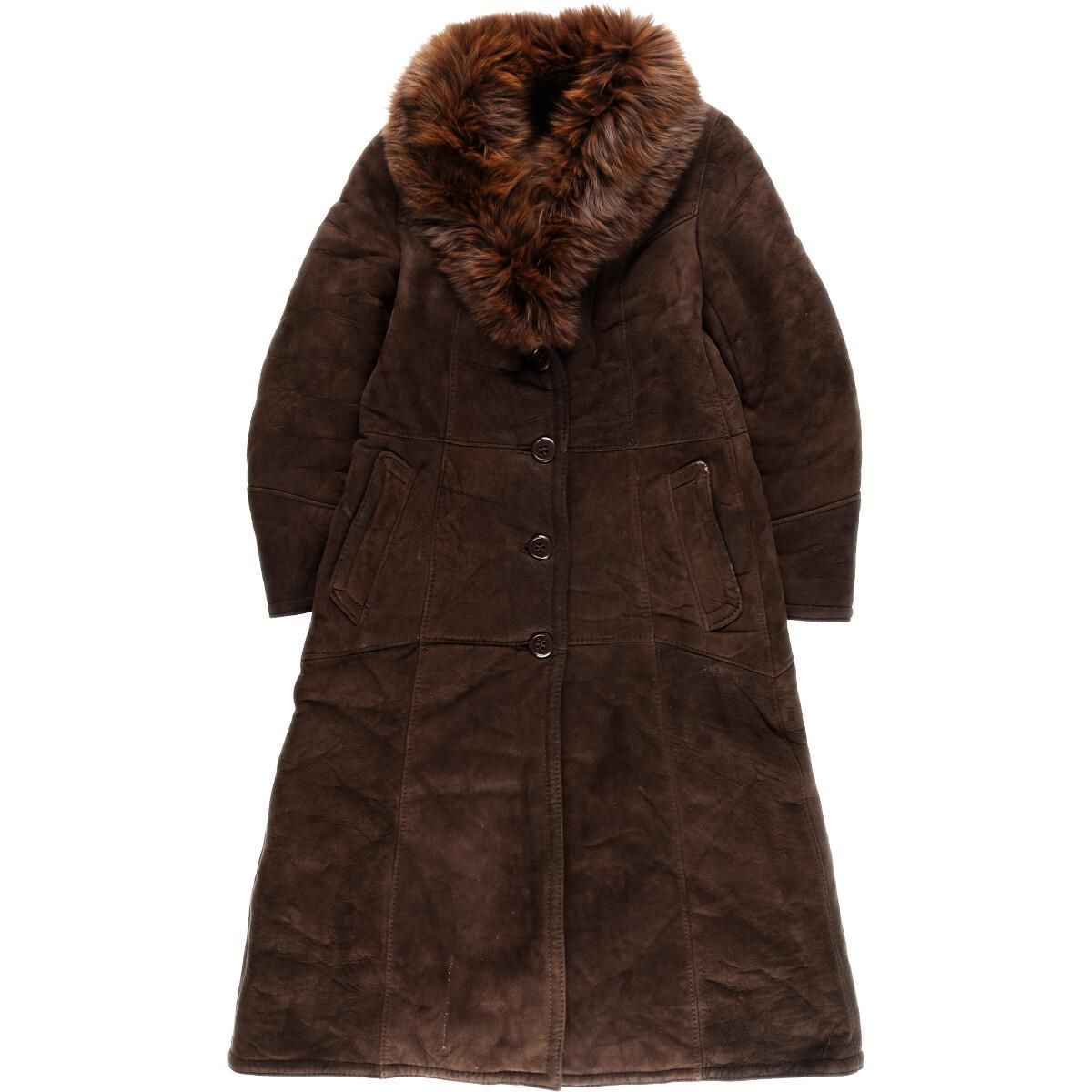 Canadian Sheepskin シープスキン ムートン コート ジャケット