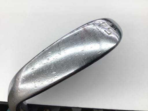 タイトリスト VOKEY SPIN MILLED SM 7 ツアークロム 54° 14° F ウェッジ WG Dynamic G フレックスS メンズ 男性用 右利き 右用 Cランク ゴルフクラブ