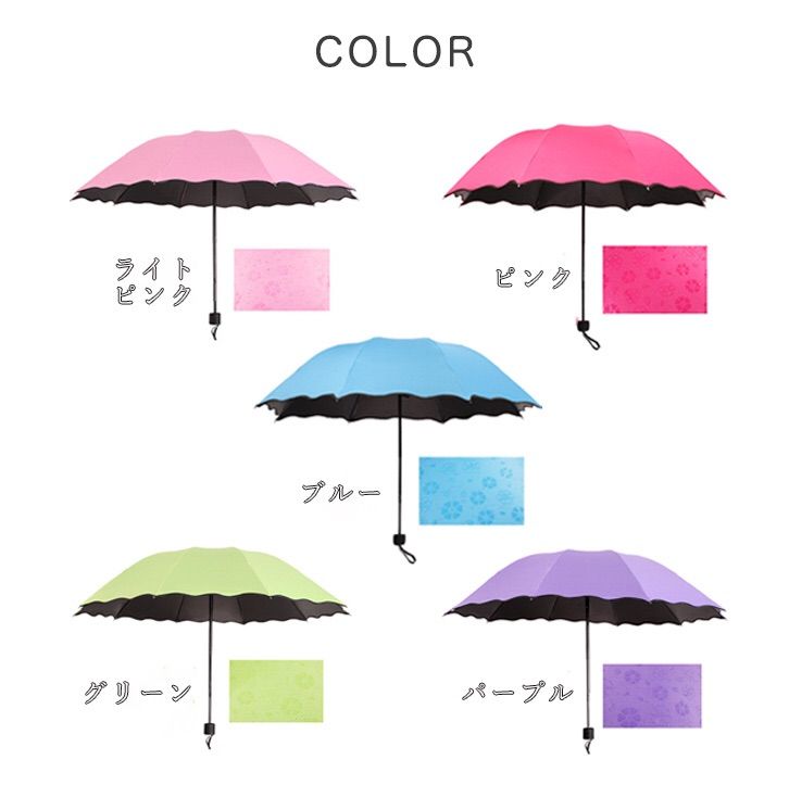 折り畳み傘 折りたたみ傘 日傘 雨傘 耐風骨傘 夏 紫外線カット UV