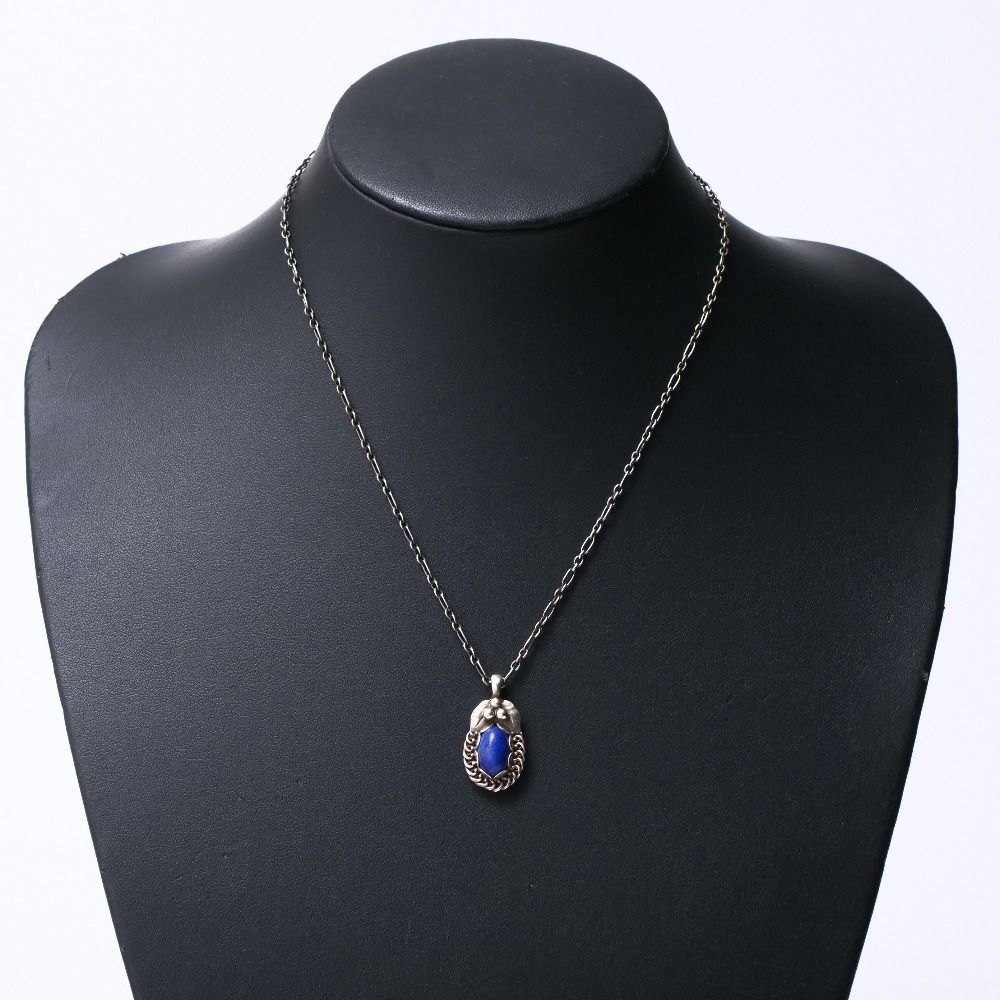 Georg Jensen ジョージジェンセン ヴィンテージ ネックレス