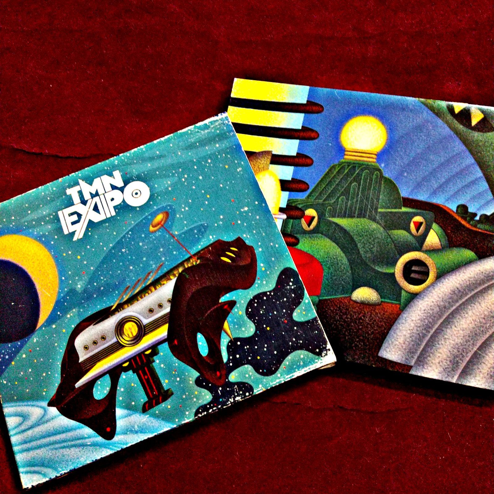 EXPOエクスポ☆TM NETWORK☆ - メルカリ