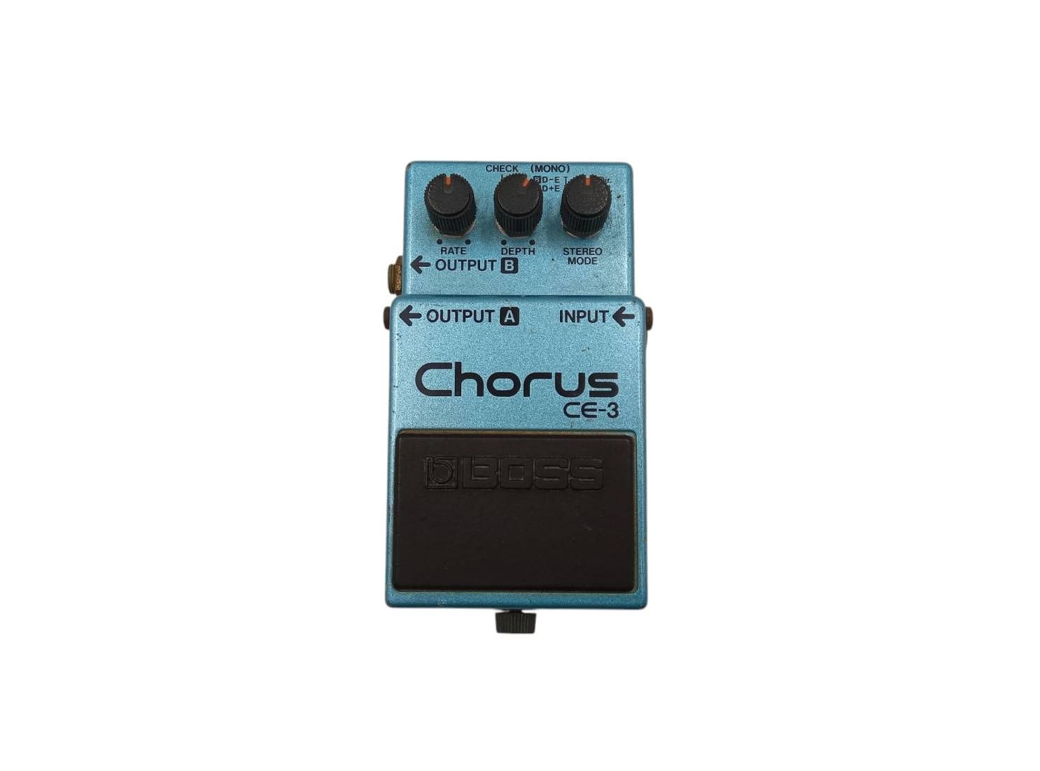 BOSS CE-3 Chorus エフェクター