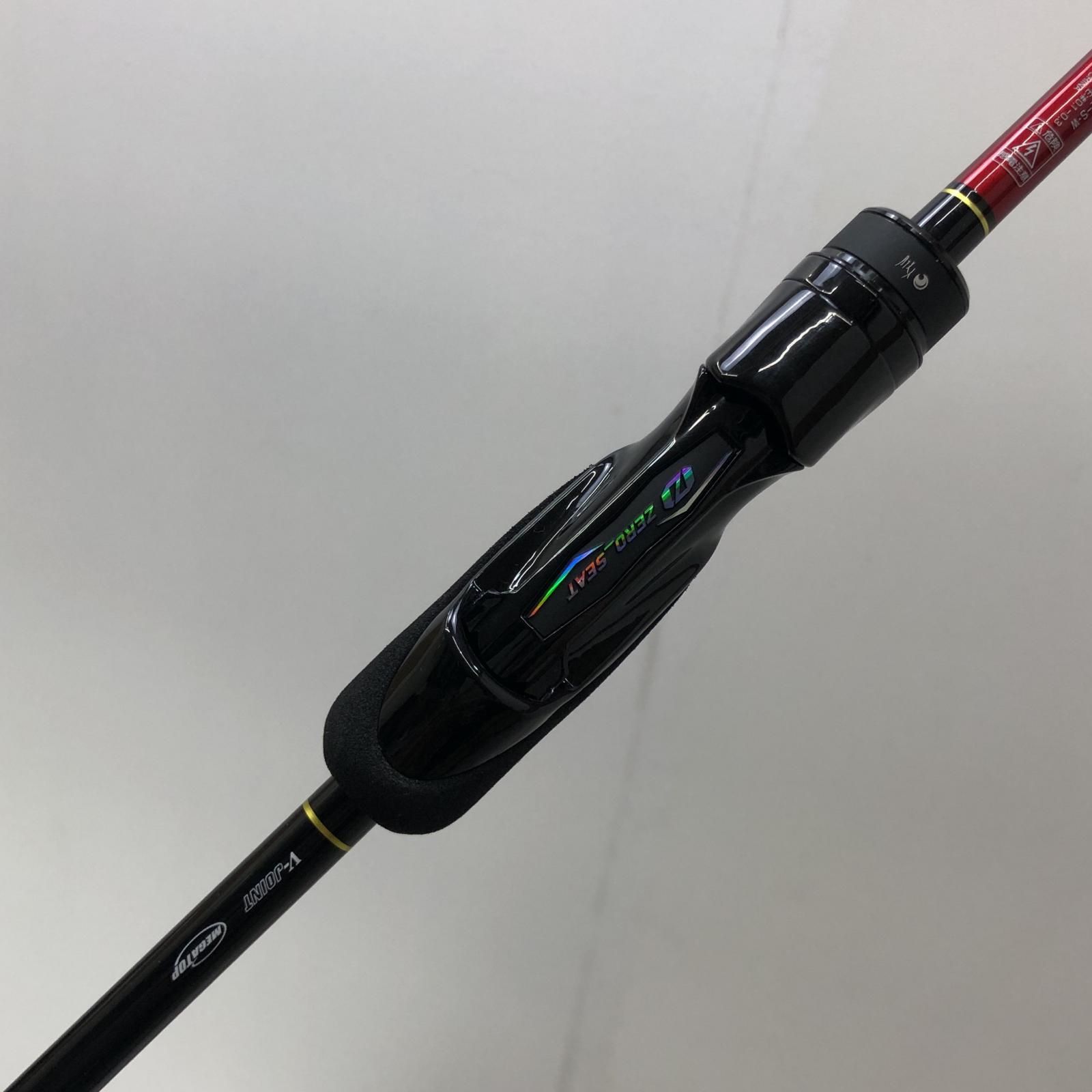 DAIWA - 【加古川店】 中古 Daiwa | ダイワ ロッド 月下美人AIR 74UL-S・W 【83】 DAIWA - 【加古川店】 中古 Daiwa | ダイワ ロッド 月下美人AIR