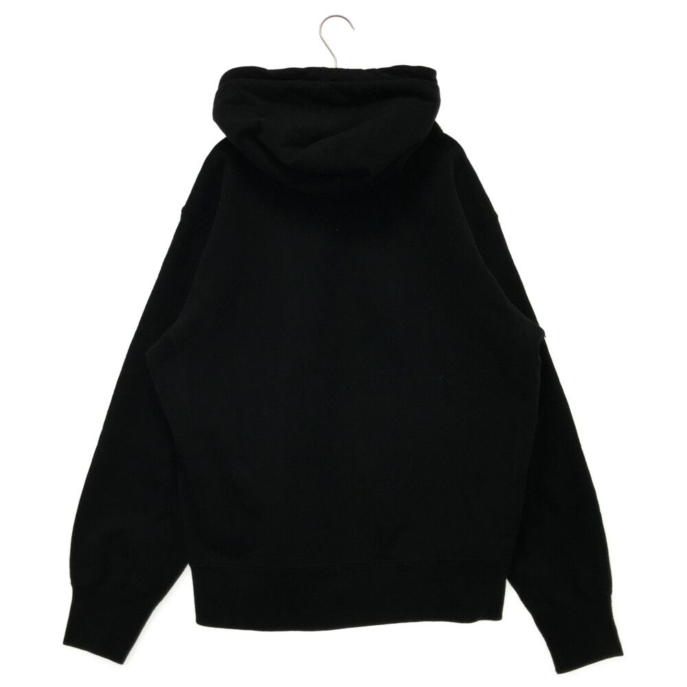 SUPREME (シュプリーム) 21AW Pearl Logo Hooded Sweatshirt パールロゴ フーデッド スウェット パーカー  ブラック - メルカリ