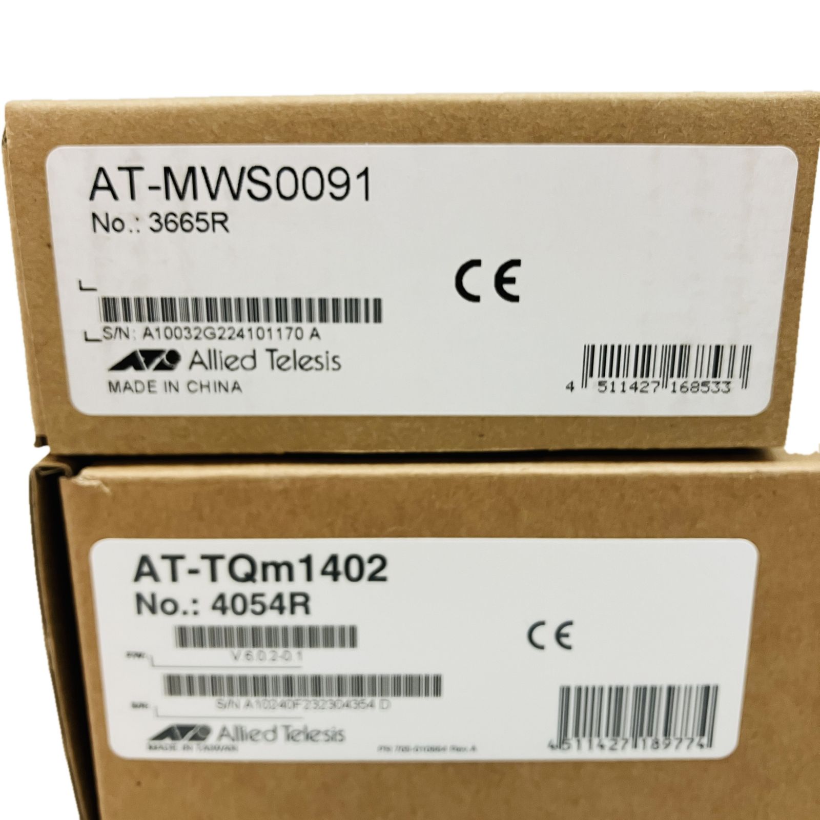 Allied Telesis AT-TQm1402 無線LANアクセスポイント AT-MWS0091 ACアダプターセット 通信機器 アライドテレシス C10485683 WWW_OPDRERGINERDOGAN_COM