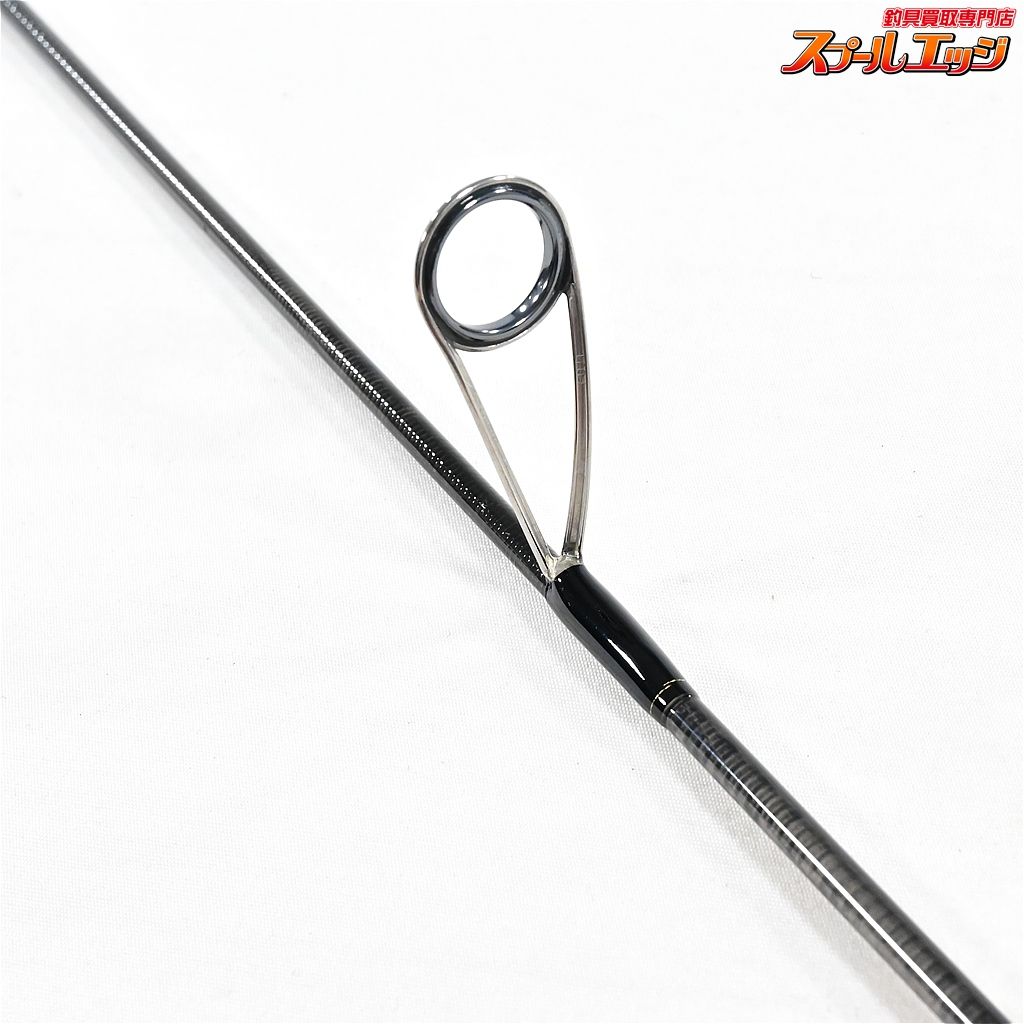 【ダイワ】 21ソルティガ SG SLJ 61MS-TG DAIWA SALTIGA アジ イナダ  