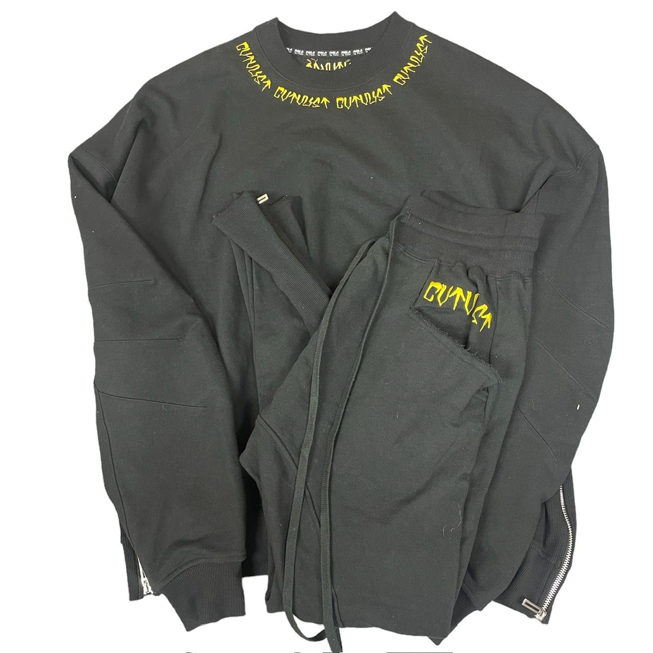 cvtvlist クルーネック スウェット 楽天市場】【中古】CVTVLISTクルー 