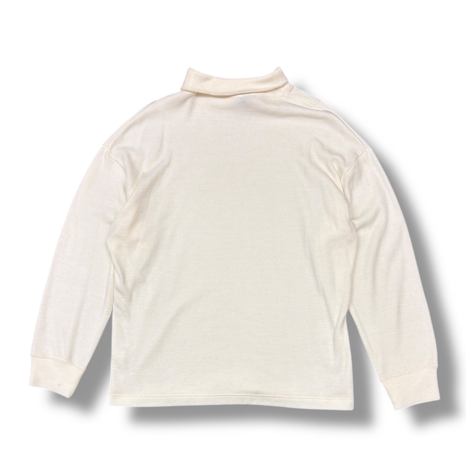 N.HOOLYWOOD COMPILE LINE 22AW SENCE HIGH NECK ハイネックニット 