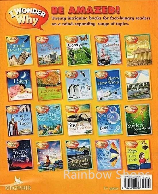 新品I Wonder Why 25冊セット英語絵本 新品I Wonder Why 25冊セット英語絵本