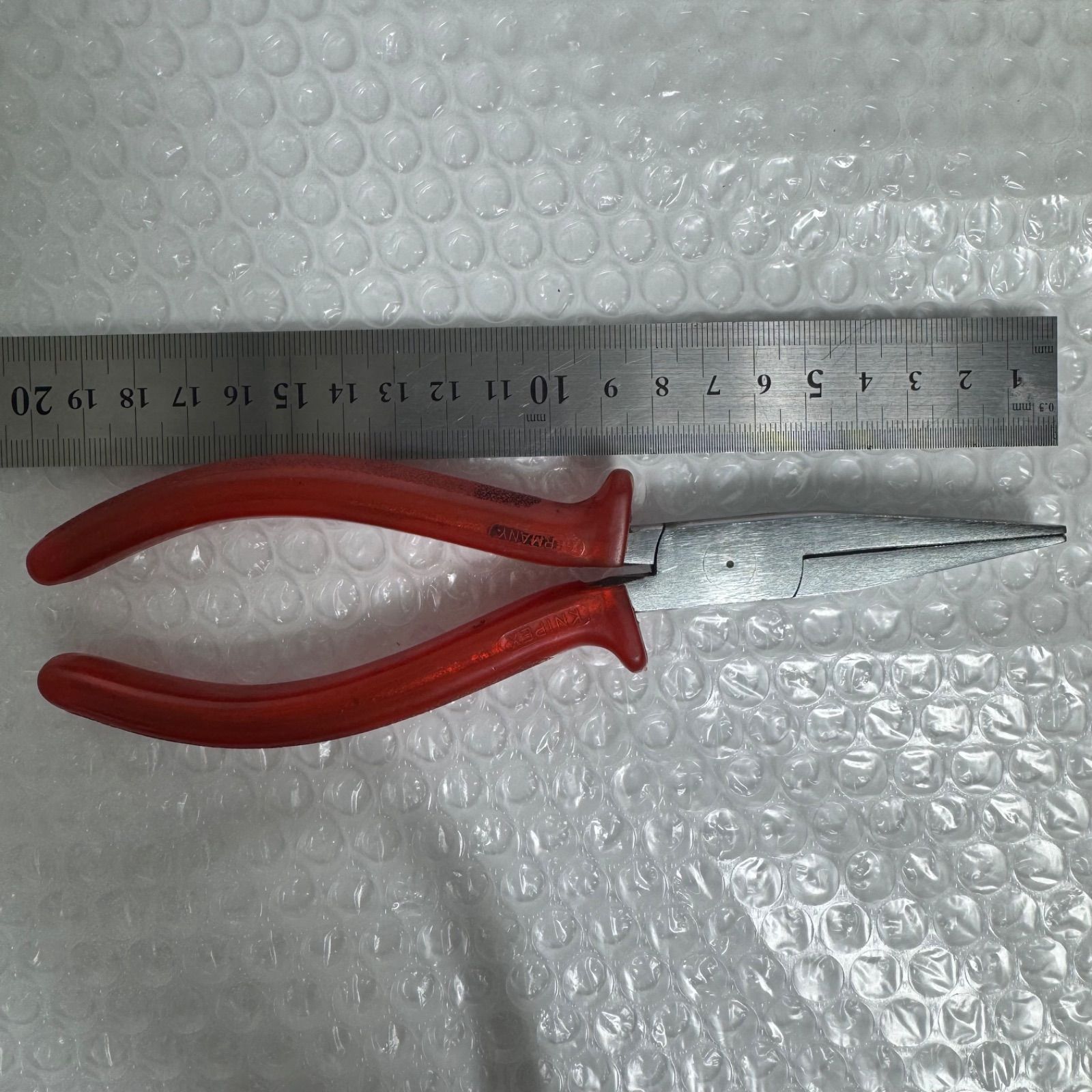 KNIPEX クニペックス ラジオペンチ 3本セット 160mm 200mm 220mm 精密工具 ドイツ製 工具セット HRDEVELOPMENT_JP