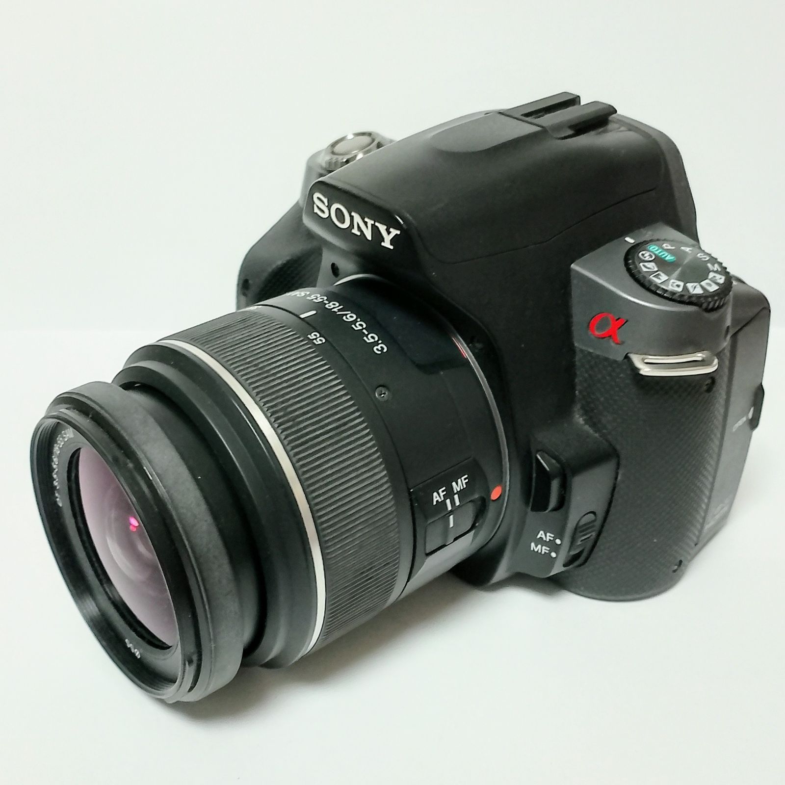 SONY α330 DSLR-A330 デジタル一眼レフカメラ + レンズキット SONY α330 DSLR-A330 デジタル一眼レフカメラ + レンズキット