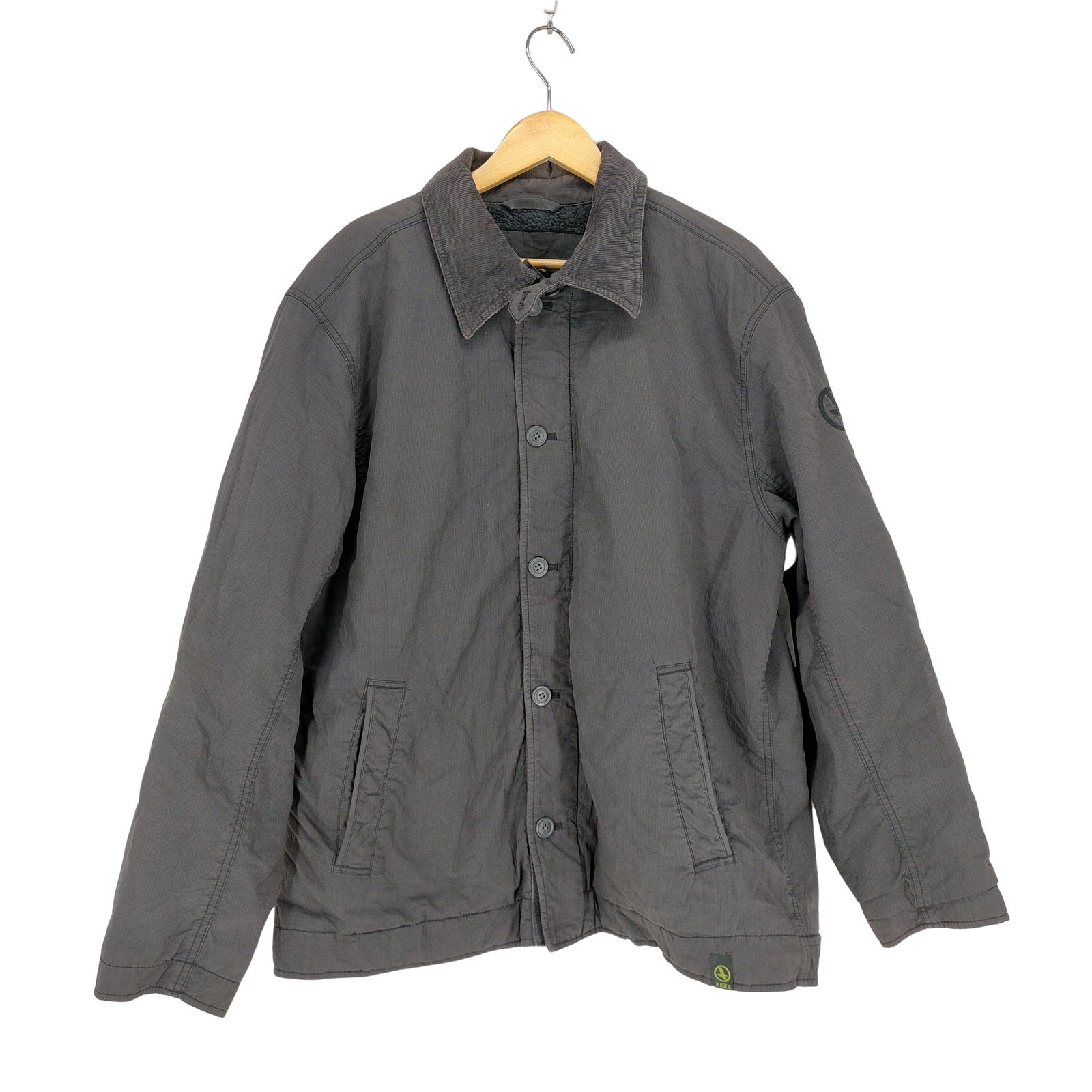 エーグル AIGLE 裏地ボアジップジャケット メンズ JPN：XL 