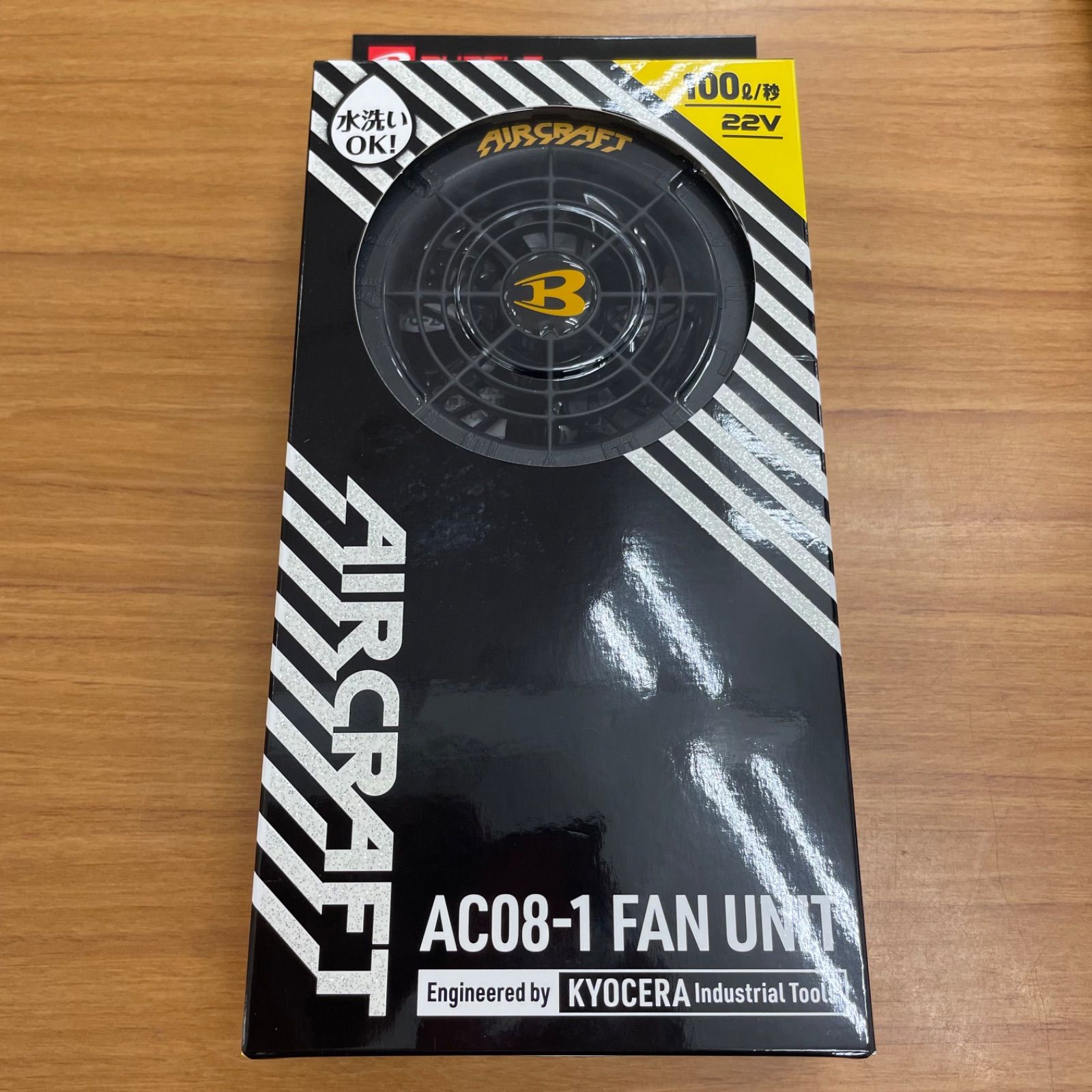 Burtle 22V空調服用　バッテリー　エアークラフト sunnys32_burtle-battery-
