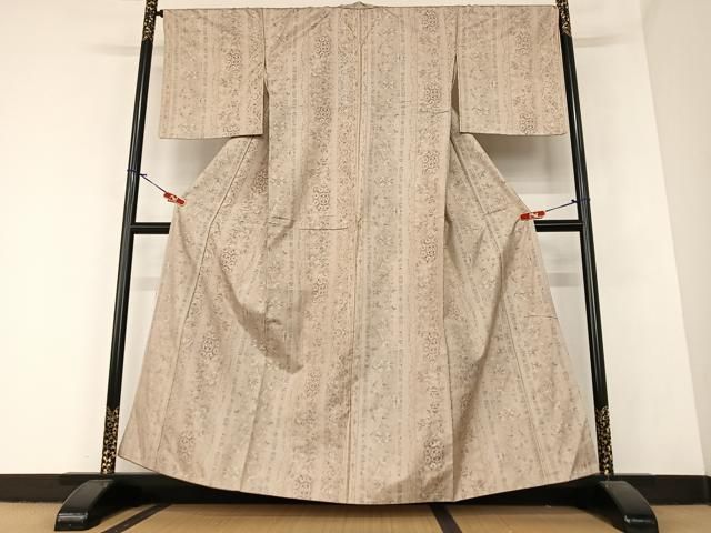 平和屋着物●本場大島紬