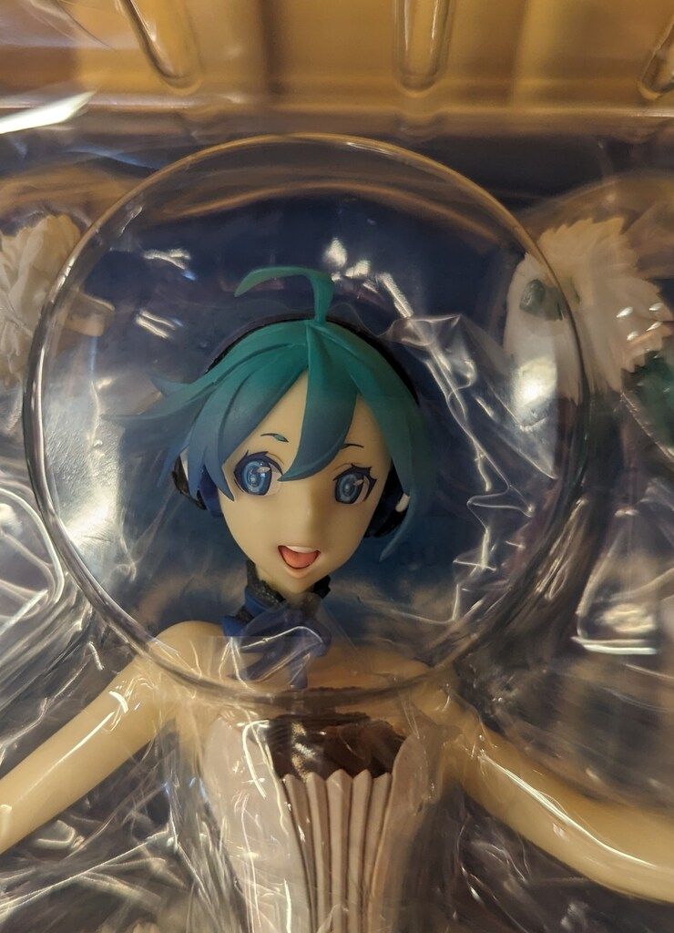 Max Factory 1/7スケール セブンスドラゴン2020 初音ミク