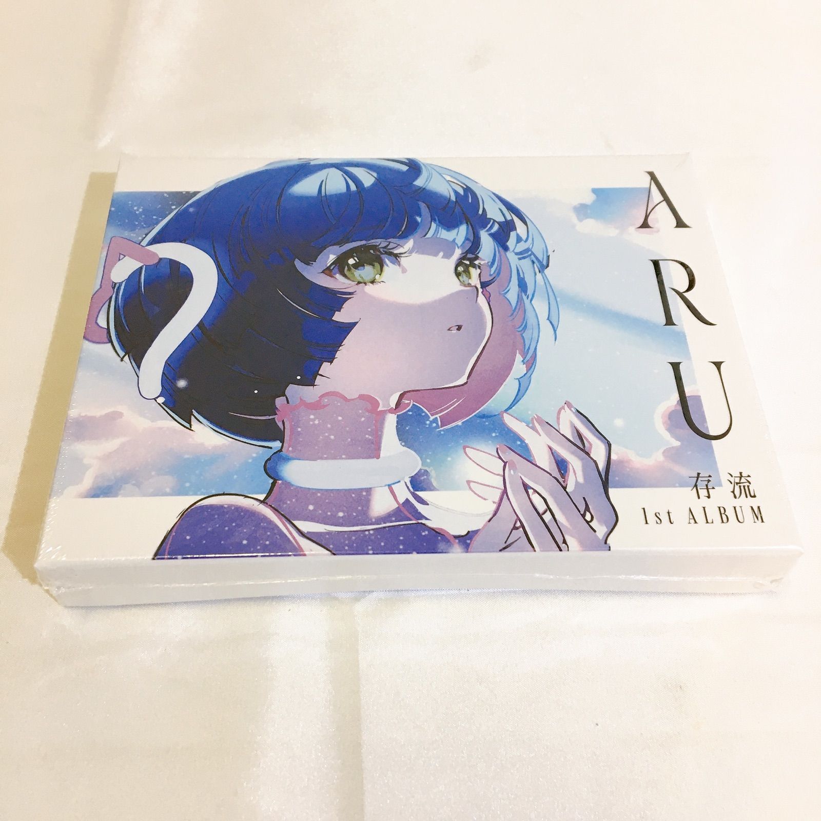 存流】1st Album「ARU」／存流・明透 1st Album「ARU」「ASU