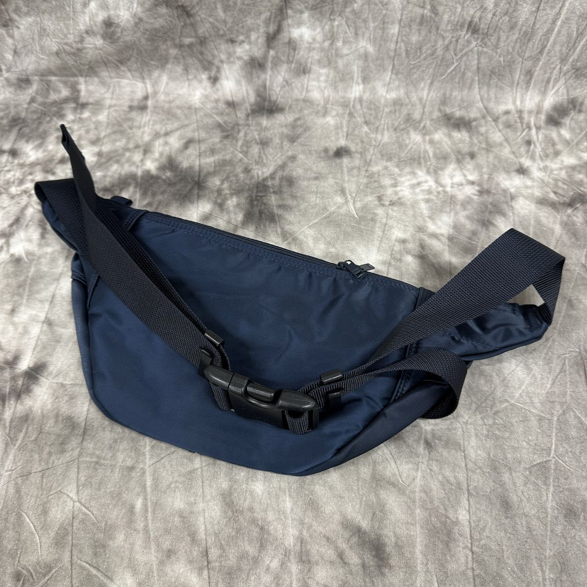 未使用】PORTER/ポーター TANKER WAIST BAG タンカー ウエストバッグ アイアンブルー/622-76629/#1 - メルカリ