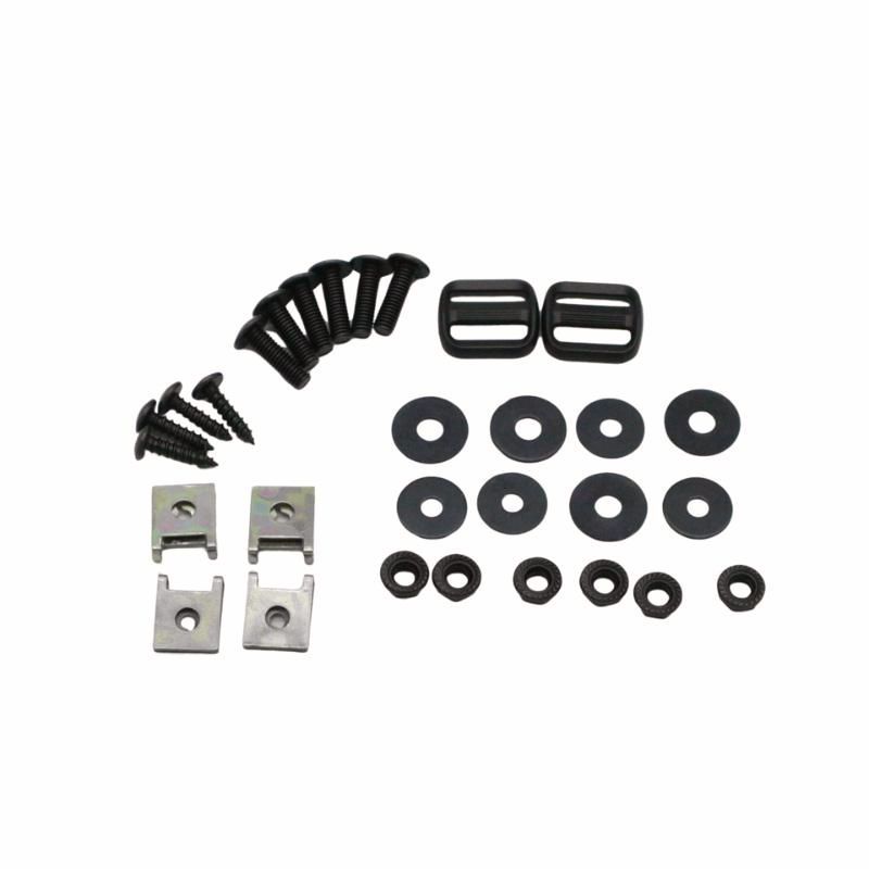 泥除け フロント