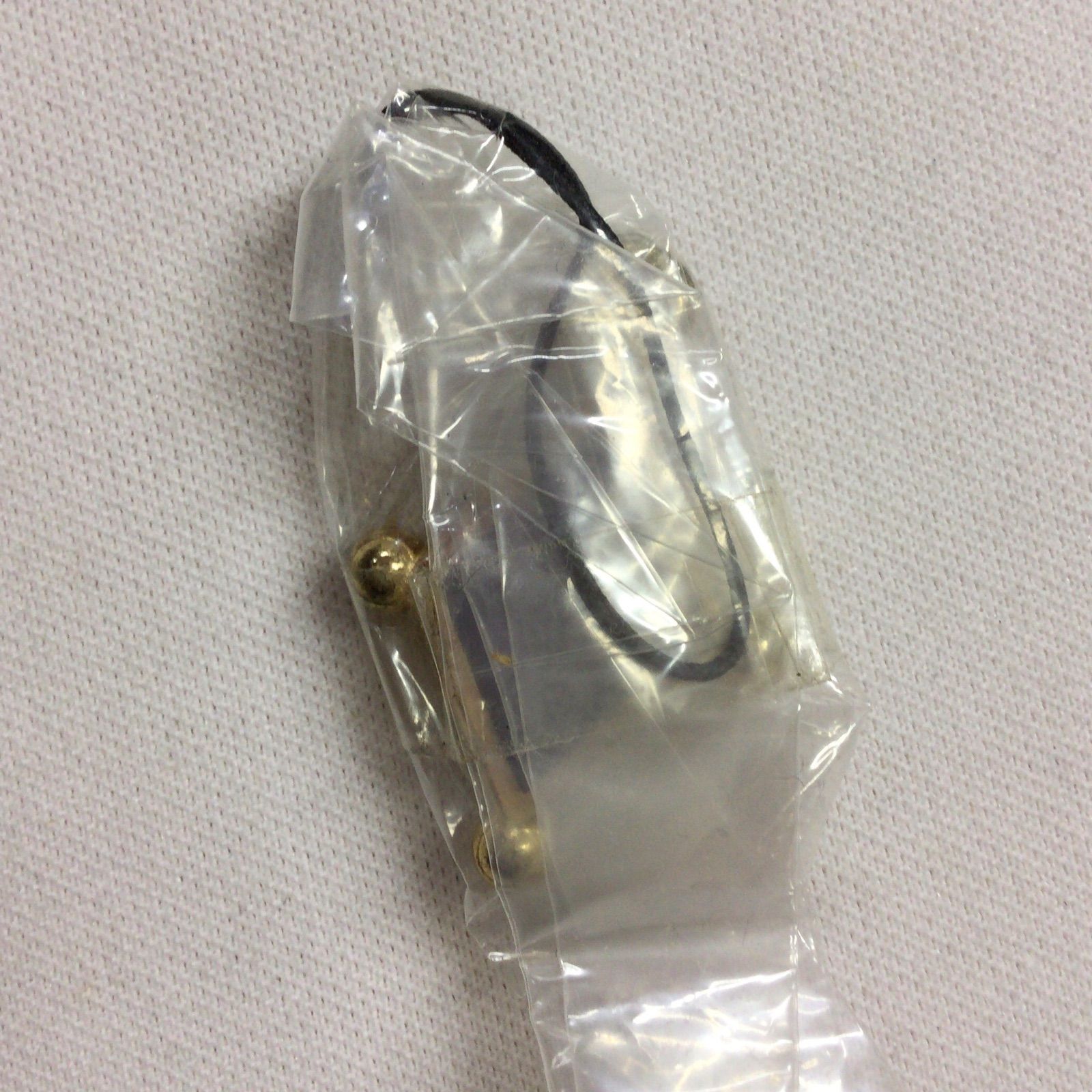 悪魔 ほむらイヤーカフス ストラップ※セット 財布 魔法少女まどか☆マギカ 暁美ほむら ソウルジェム レプリカ